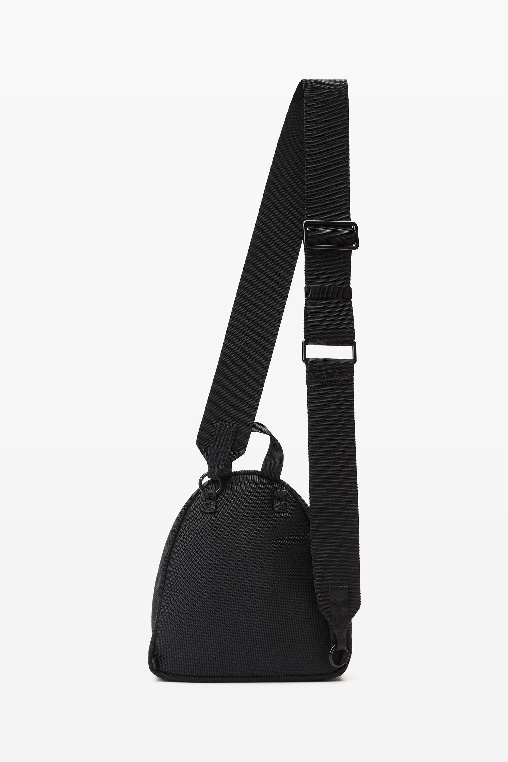 Punch Mini Sling Backpack In Canvas Product Image