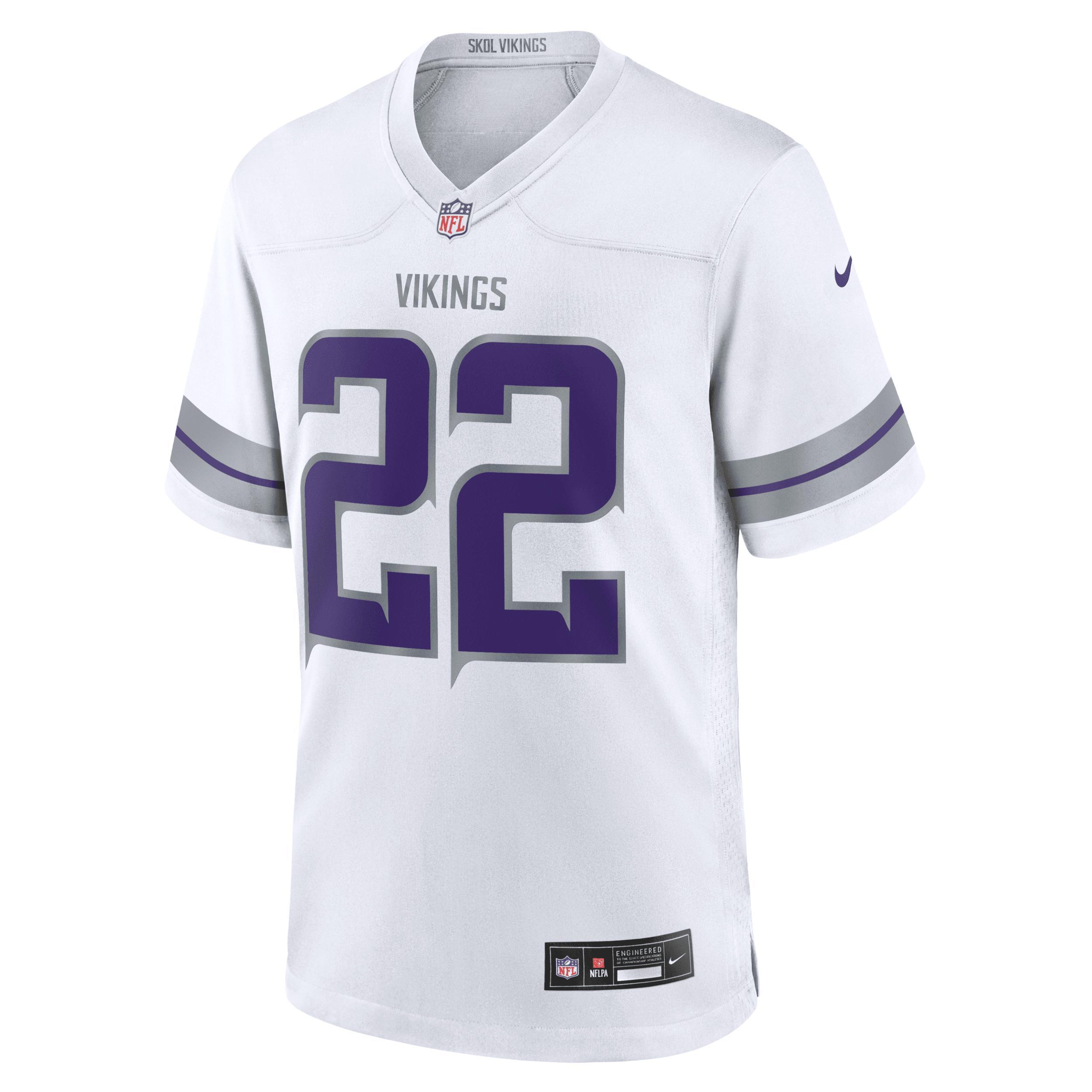 Harrison Smith Minnesota Vikings Nike Mens NFL Game Jersey Product Image