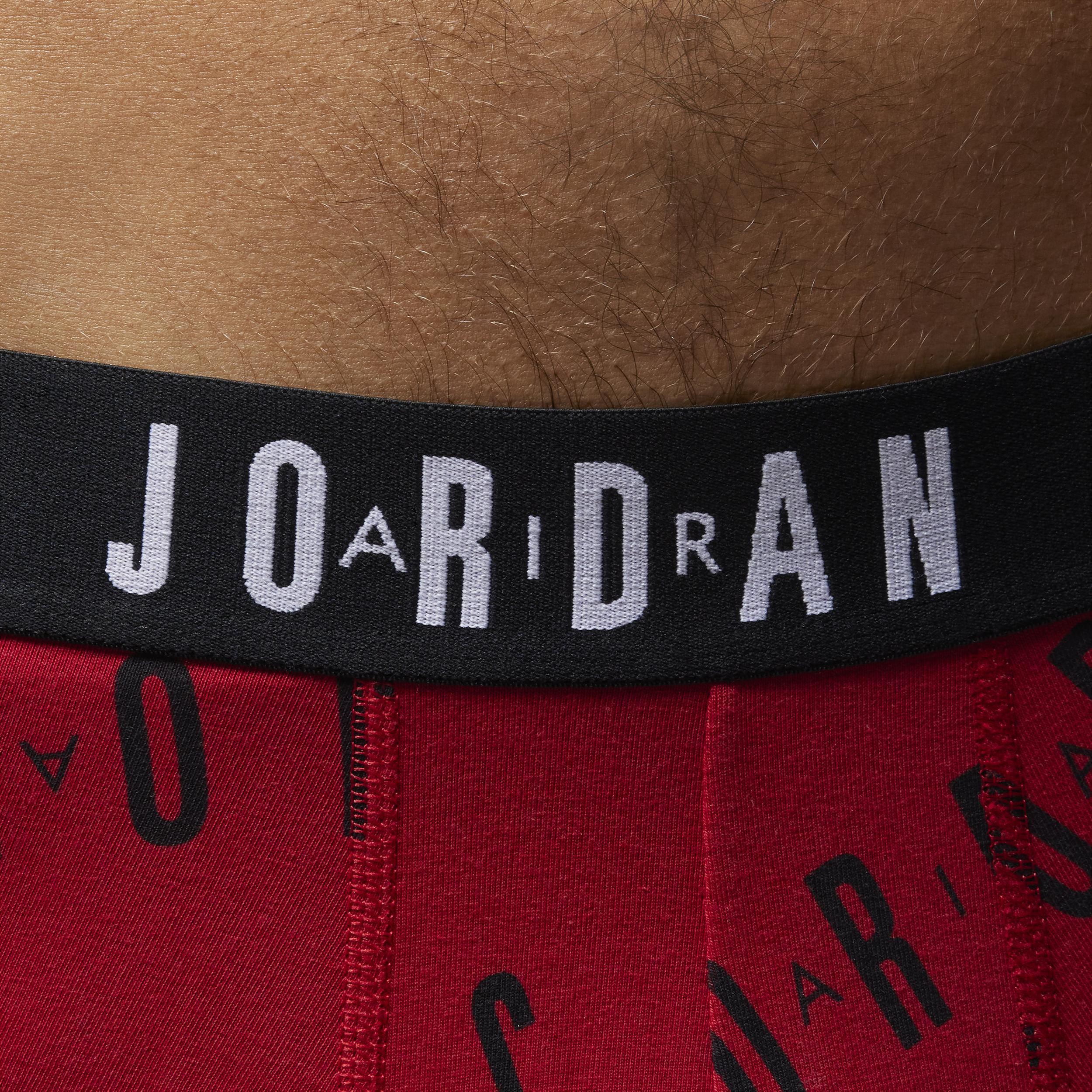 Men's Jordan Flight Cotton Essentials Boxer Briefs (2-Pack) Product Image