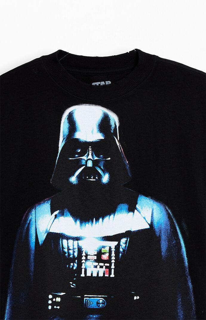 Men's Star Wars Vader Oversized T-Shirt Product Image