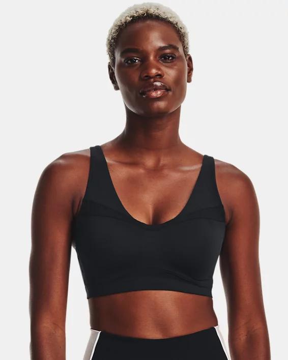 Women's UA SmartForm Evolution Mid Sports Bra Product Image