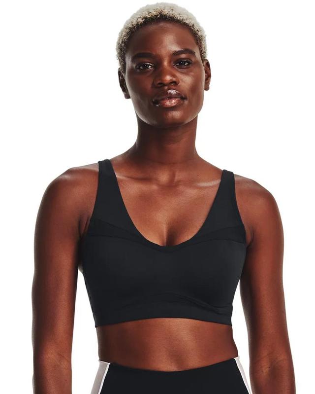 Women's UA SmartForm Evolution Mid Sports Bra Product Image