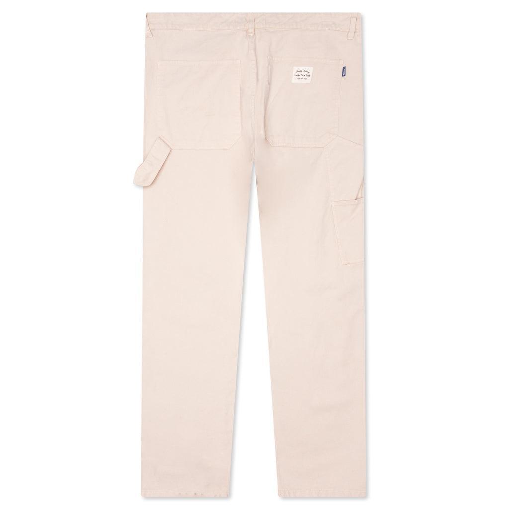 Painter Pant - Off White Male Product Image