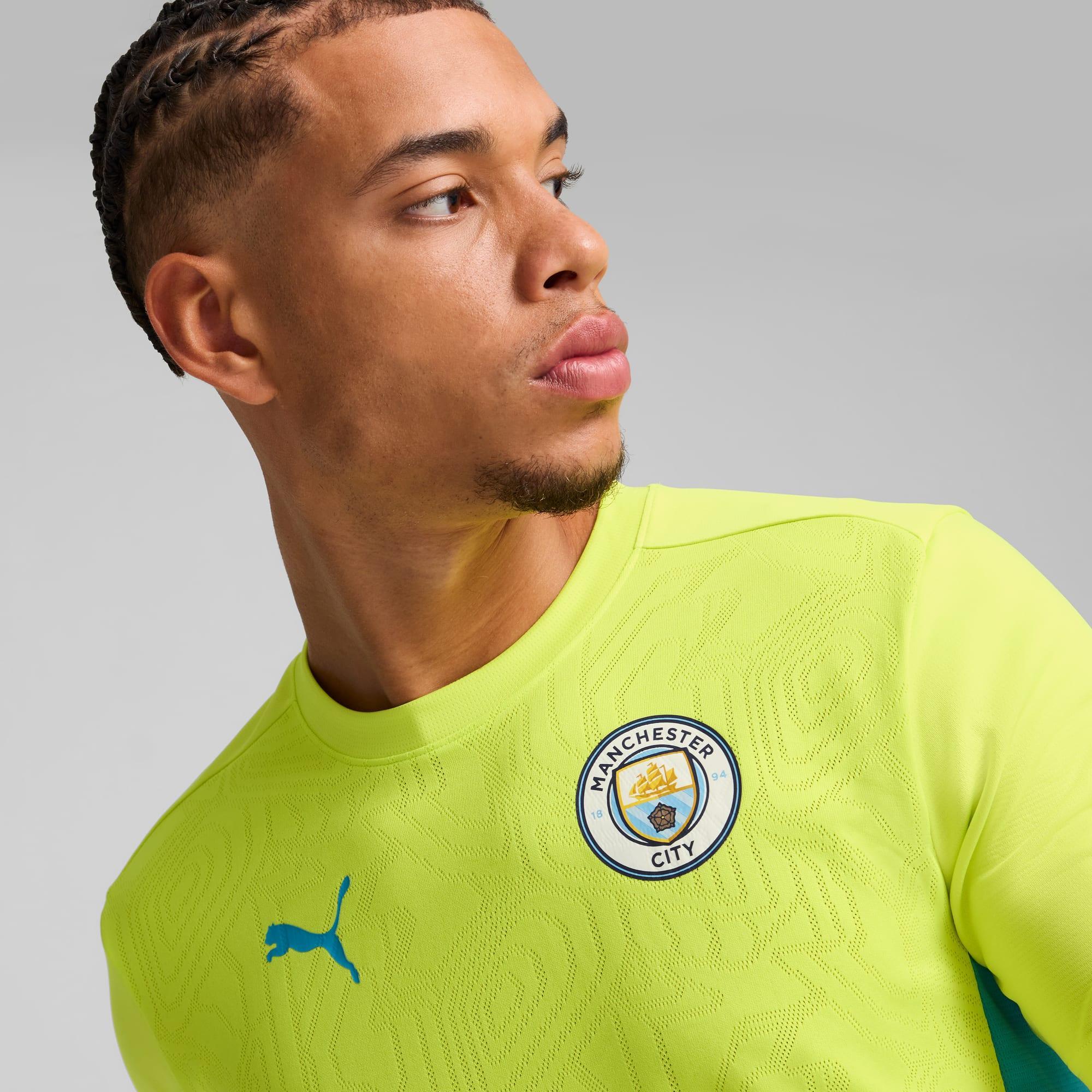 Manchester City Men's Training Soccer Jersey Product Image