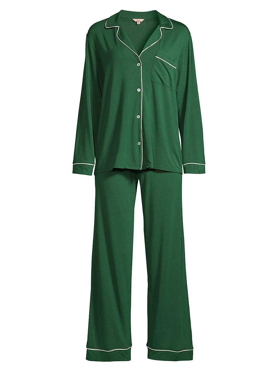 Womens Gisele Long Pajama Set Product Image