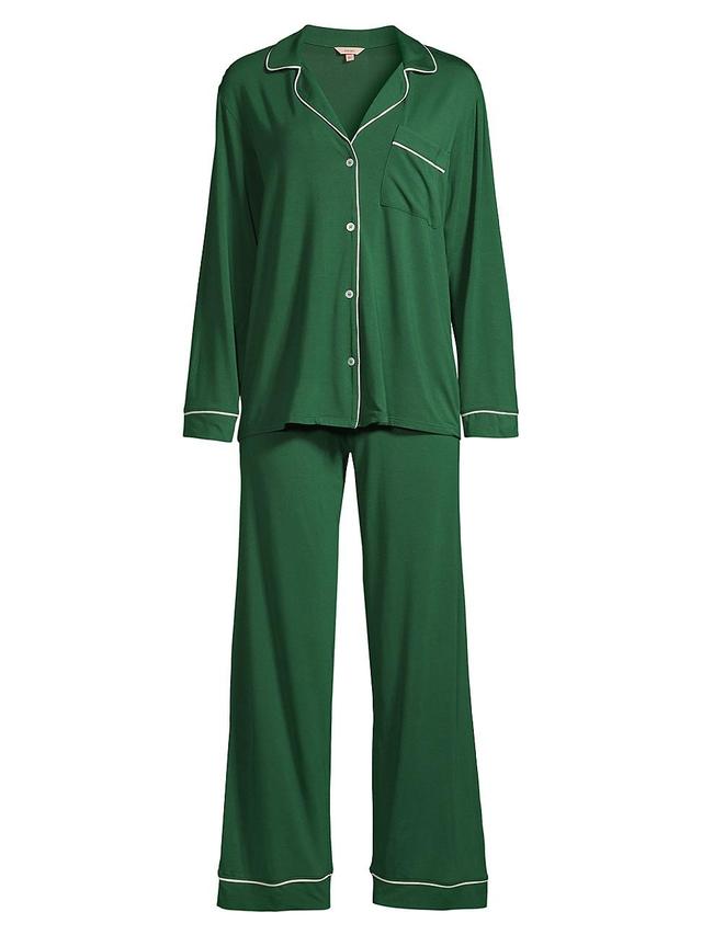 Eberjey Gisele Jersey Knit Pajamas Product Image