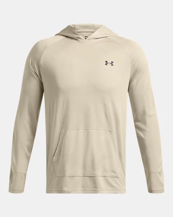 Men's UA Velocity Jacquard Hoodie Product Image