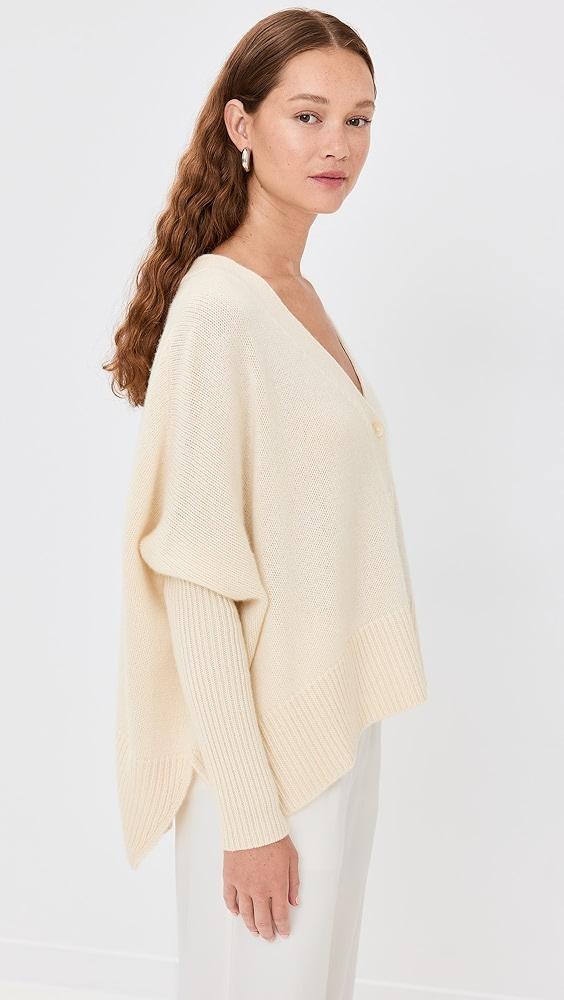 CO Batwing Cashmere Cardigan | Shopbop Product Image