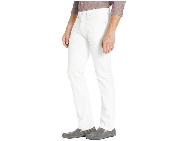 Polo Ralph Lauren Varick Slim Straight Leg Stretch Five Pocket Pants Product Image