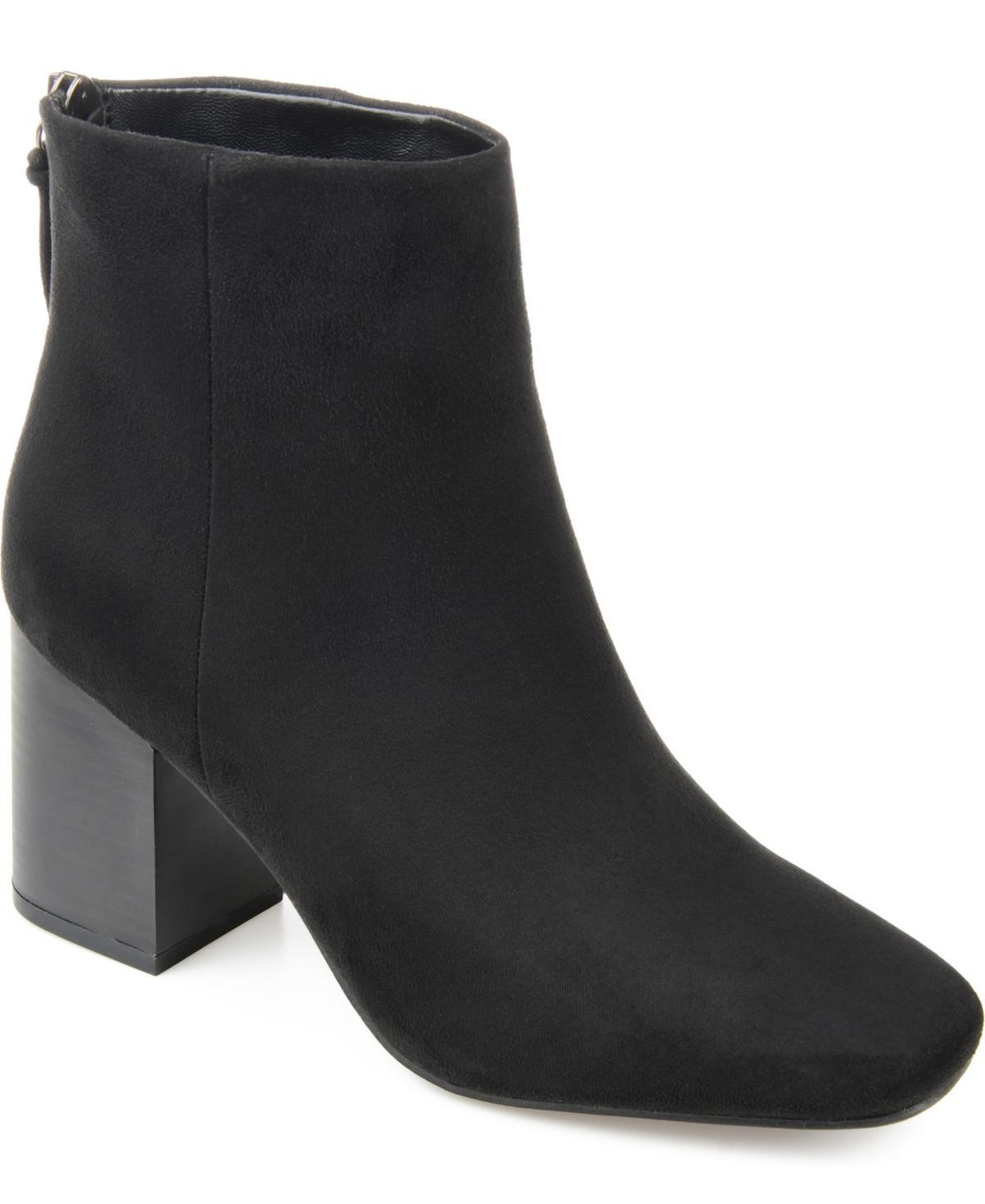 Journee Collection Womens Audrina Bootie Womens Shoes Product Image