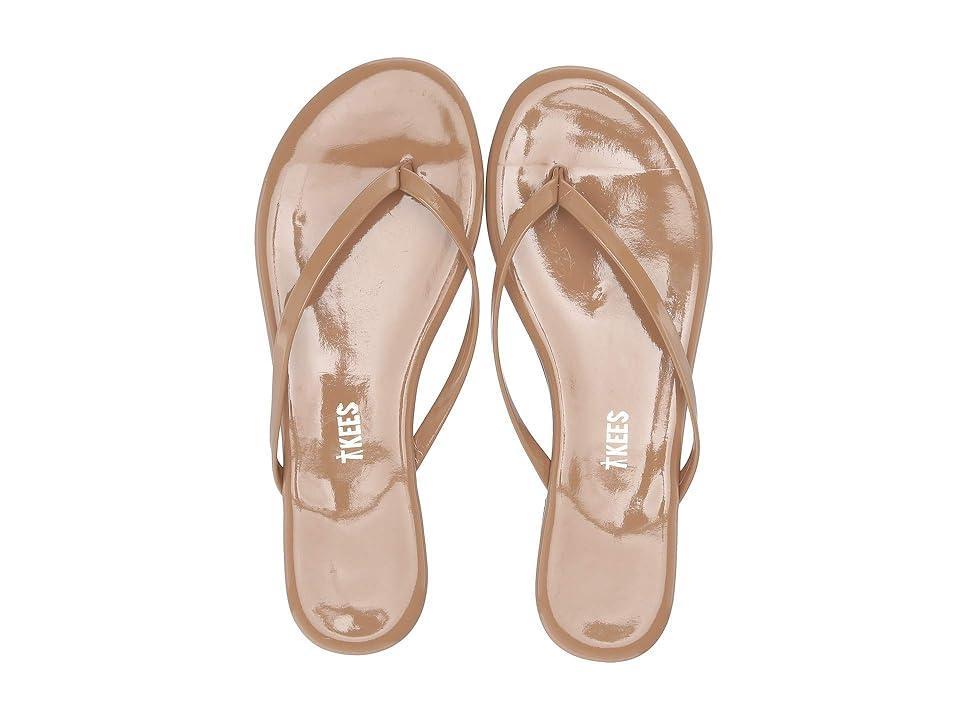 TKEES Foundation Gloss (Sunkissed) Women's Sandals Product Image