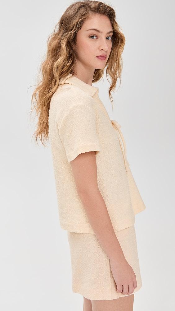 Tanya Taylor Darcy Top | Shopbop Product Image