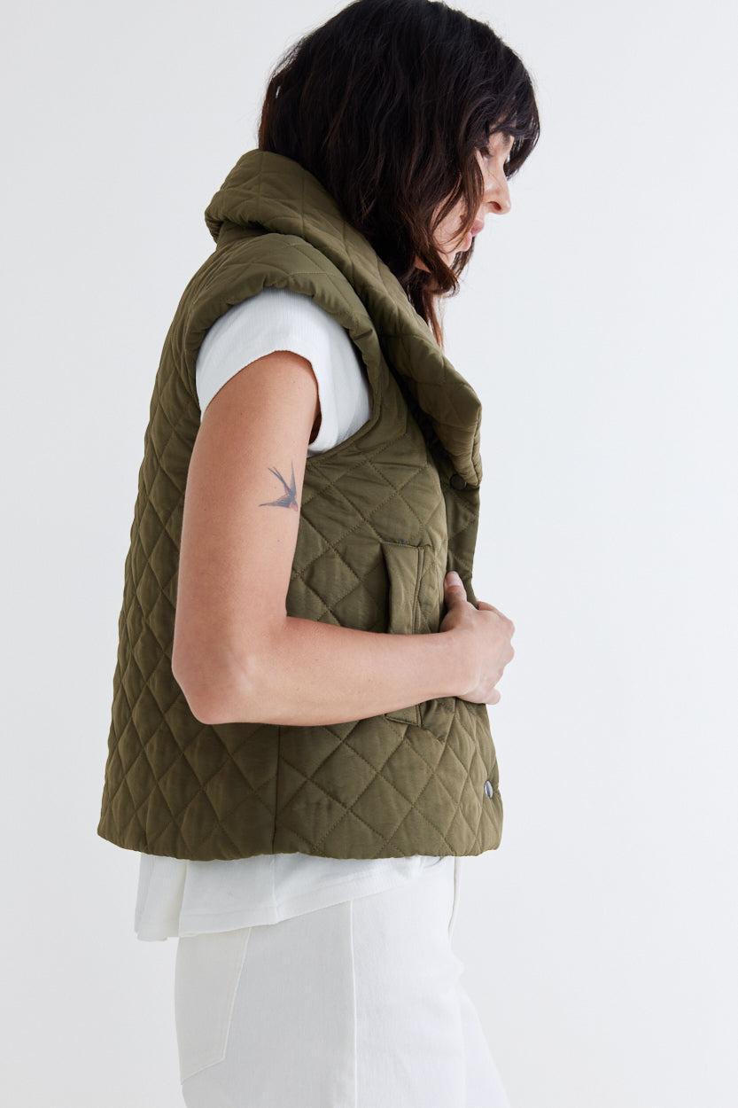 Summit Quilted Vest Product Image