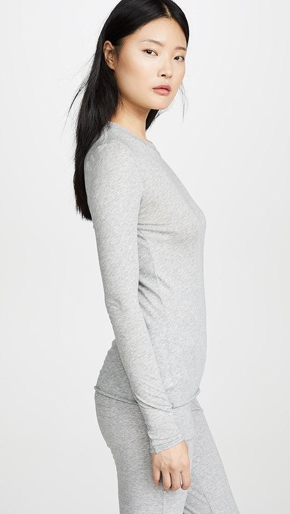 Skin Long Sleeve Tee | Shopbop Product Image