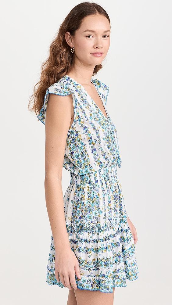 Poupette St Barth Mini Dress Anais | Shopbop Product Image