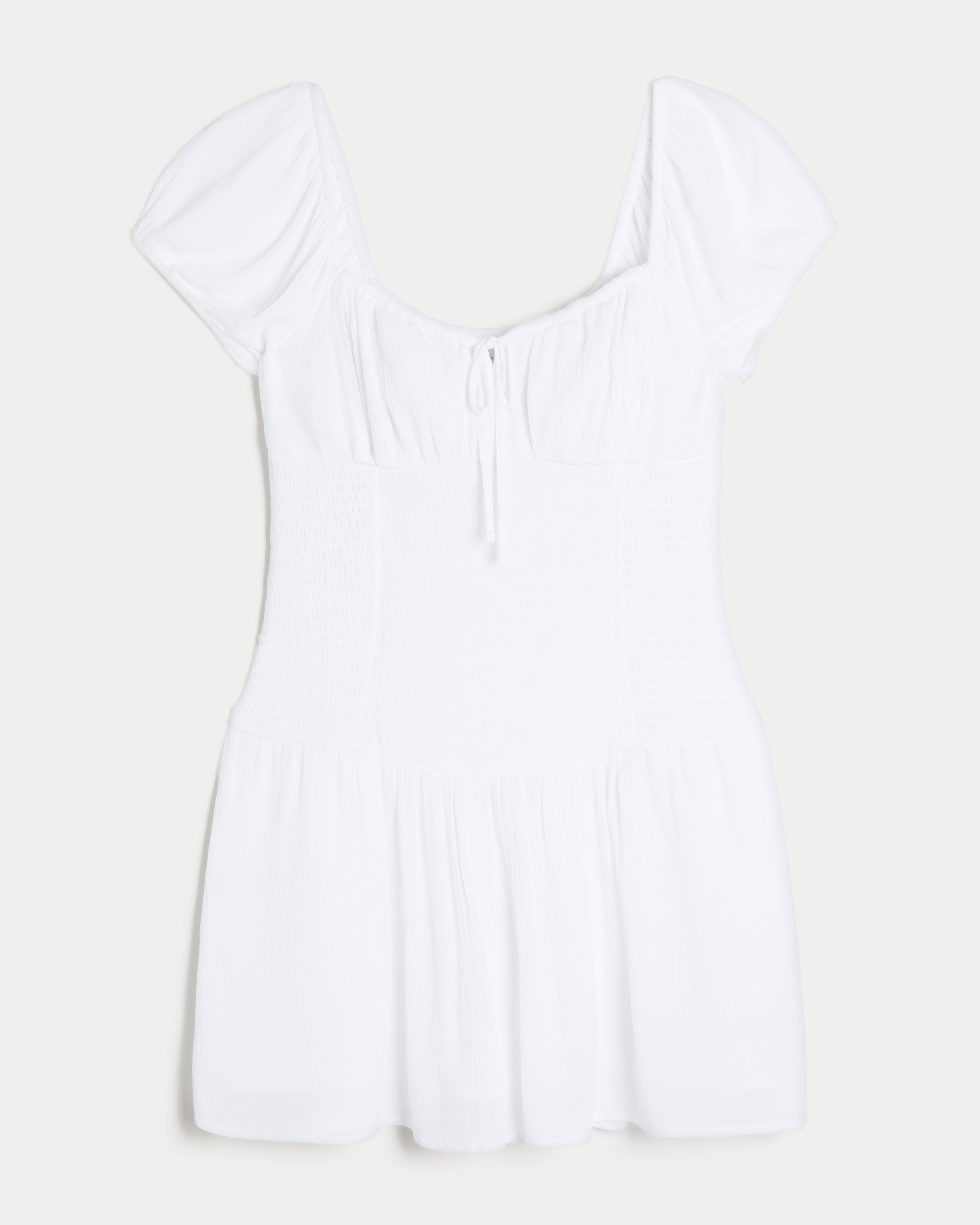 Hollister Sofia Drop Waist Skort Dress Product Image