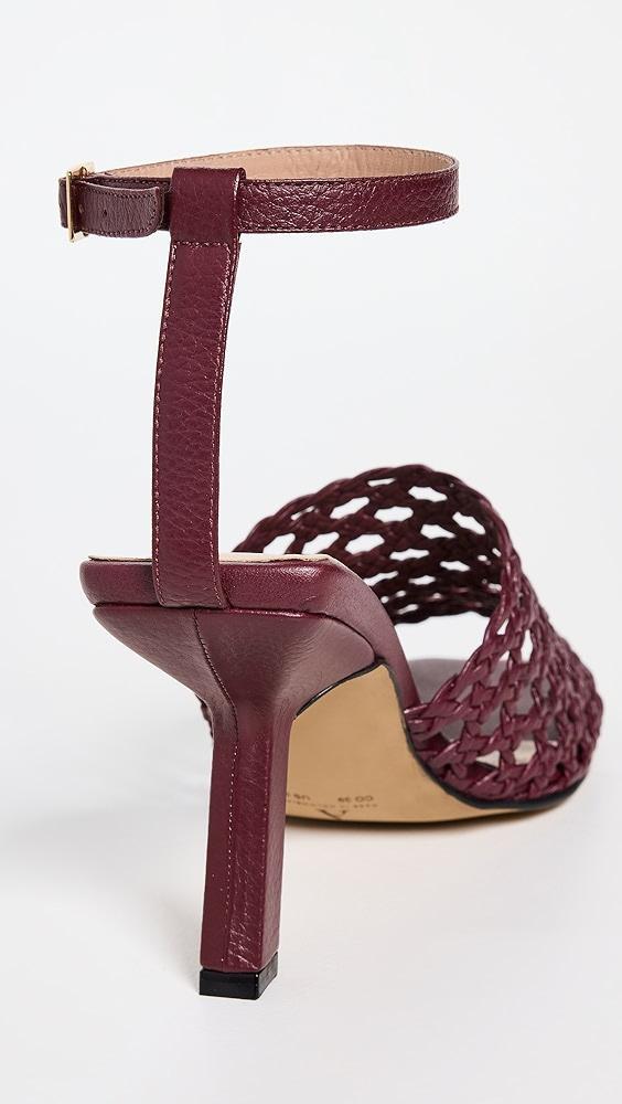 ALTA Francca Wine Sandals | Shopbop Product Image