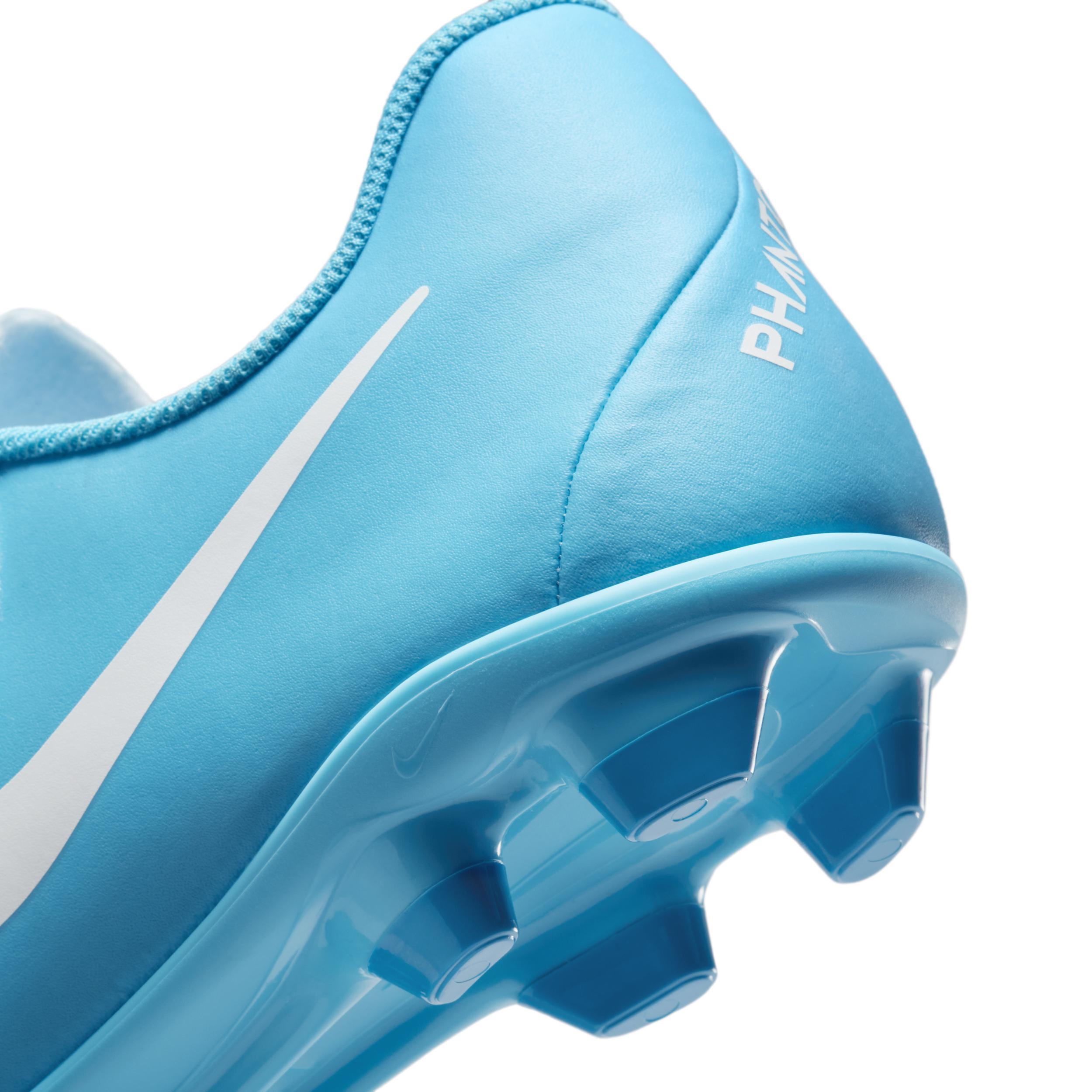 Nike Men's Phantom GX 2 Club MG Low-Top Soccer Cleats Product Image