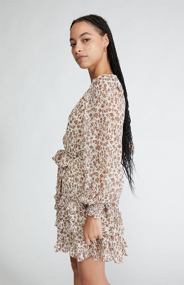 MINKPINK Womens Amali Mini Dress Product Image