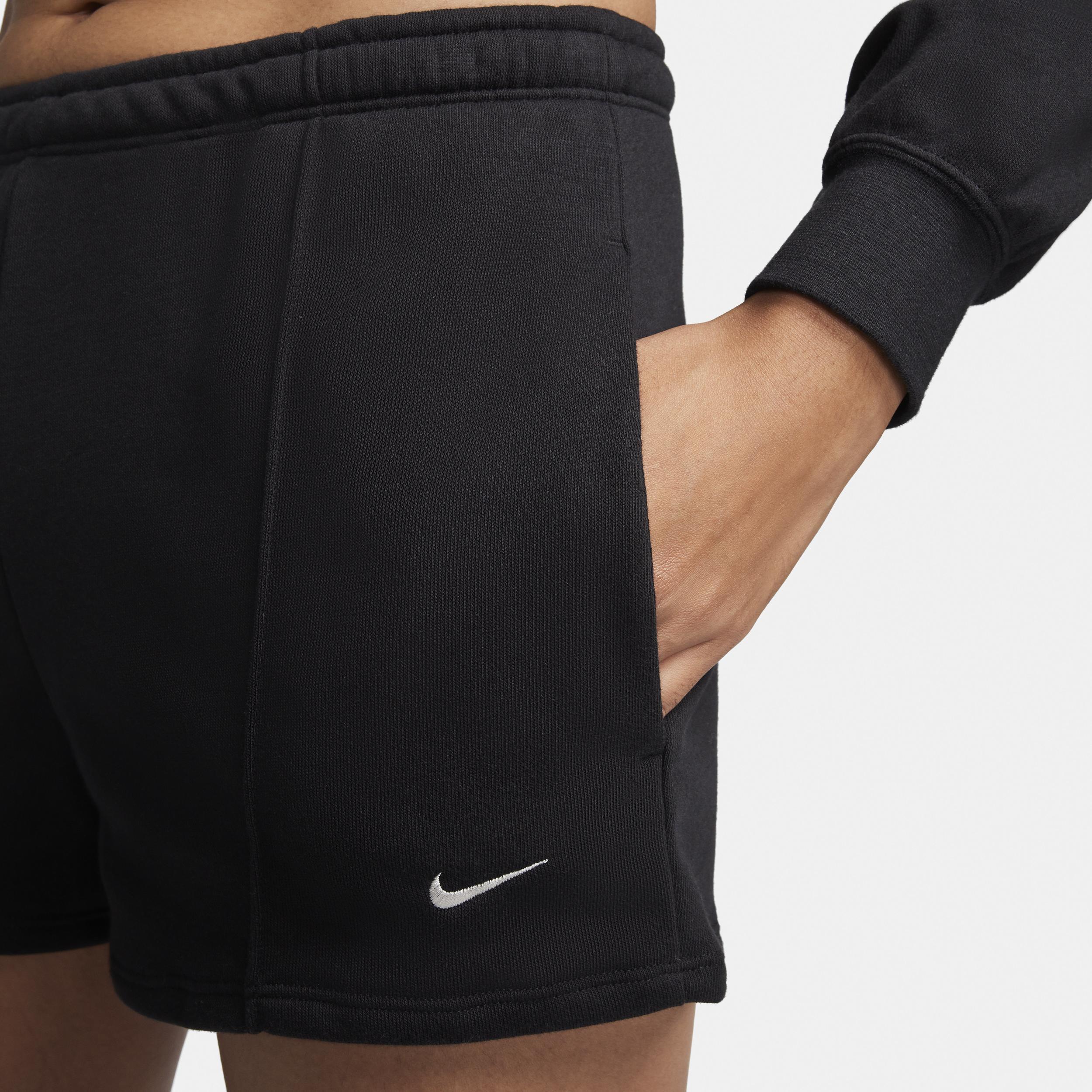 Women's Nike Sportswear Chill Terry High-Waisted Slim 2" French Terry Shorts Product Image