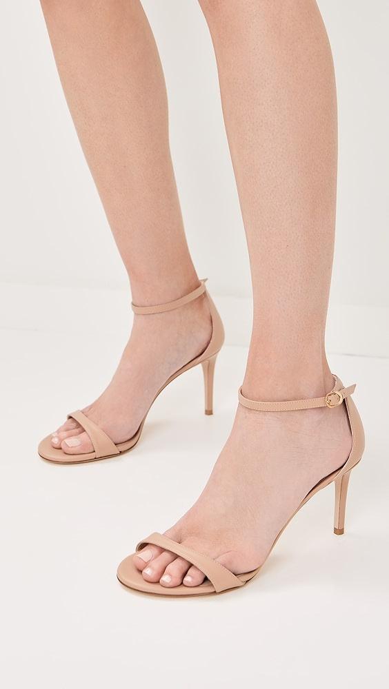 Stuart Weitzman Nudistarc 75mm Sandals | Shopbop Product Image