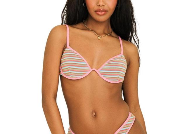 Dippin Daisys Womens Daphne Underwire Bikini Top - Product Image