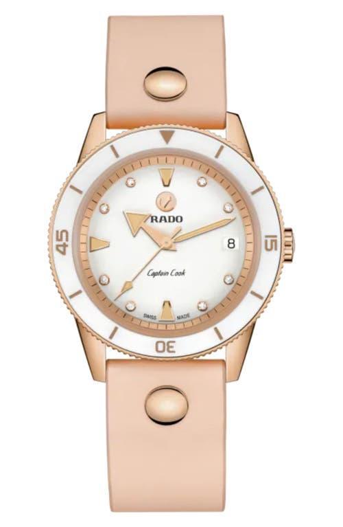 Rado Captain Cook Watch, 37mm Product Image