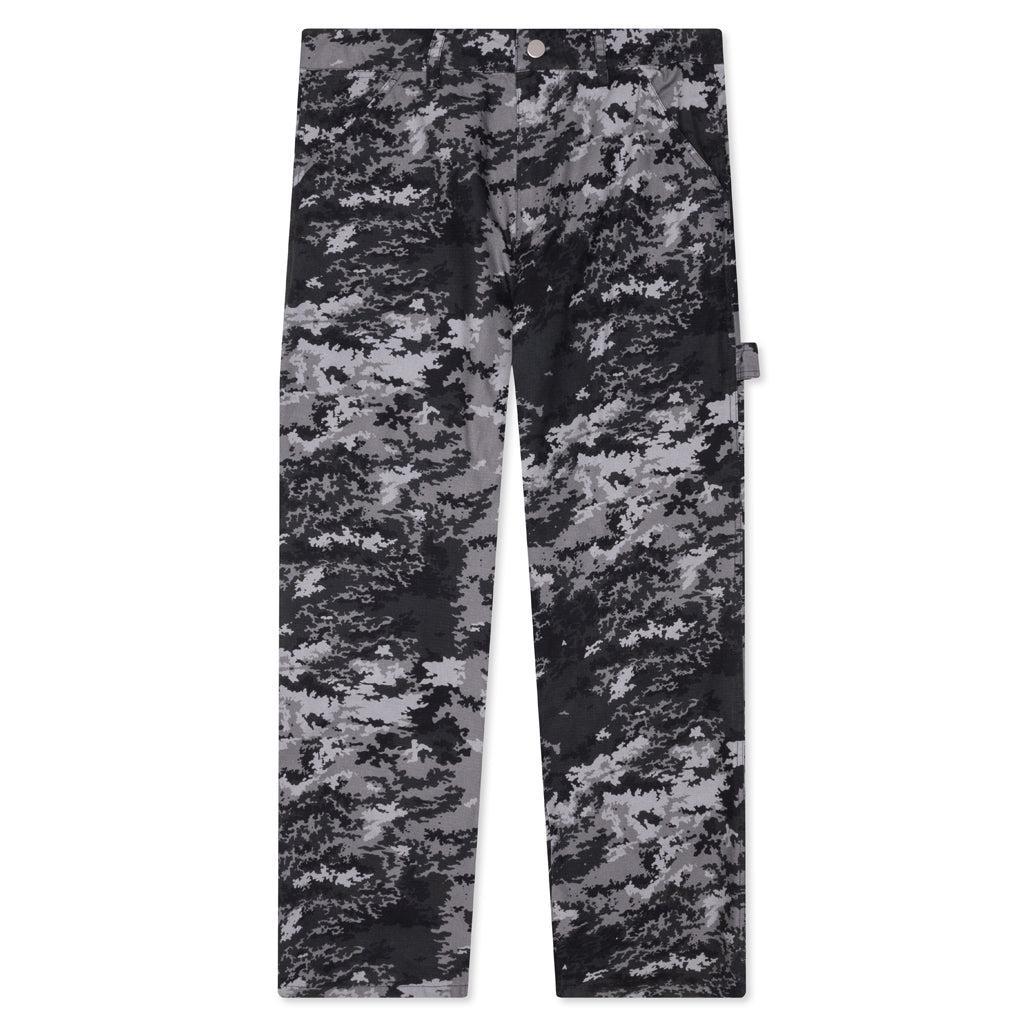 Camo Painter Pant - Black Male Product Image