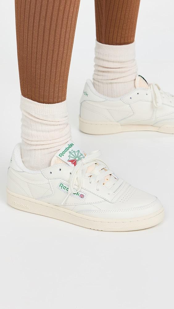 Reebok Club C 85 Vintage Sneakers | Shopbop Product Image