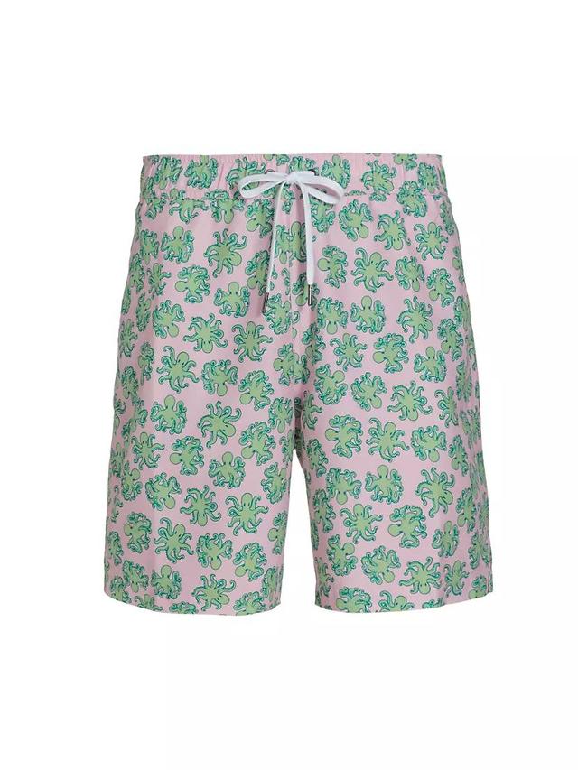 COLLECTION Octopus Swim Shorts Product Image