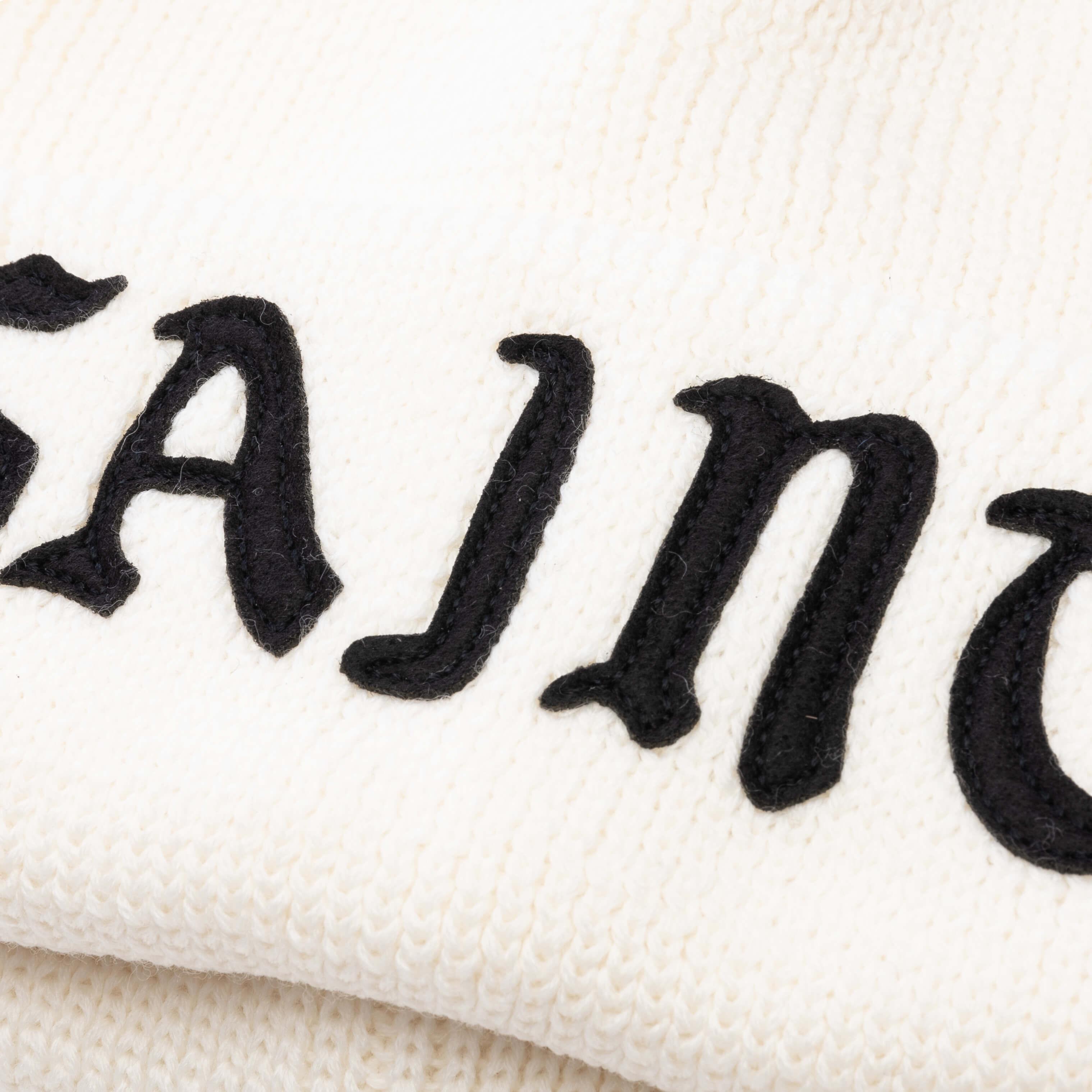 Saint Knit Cap - White Male Product Image