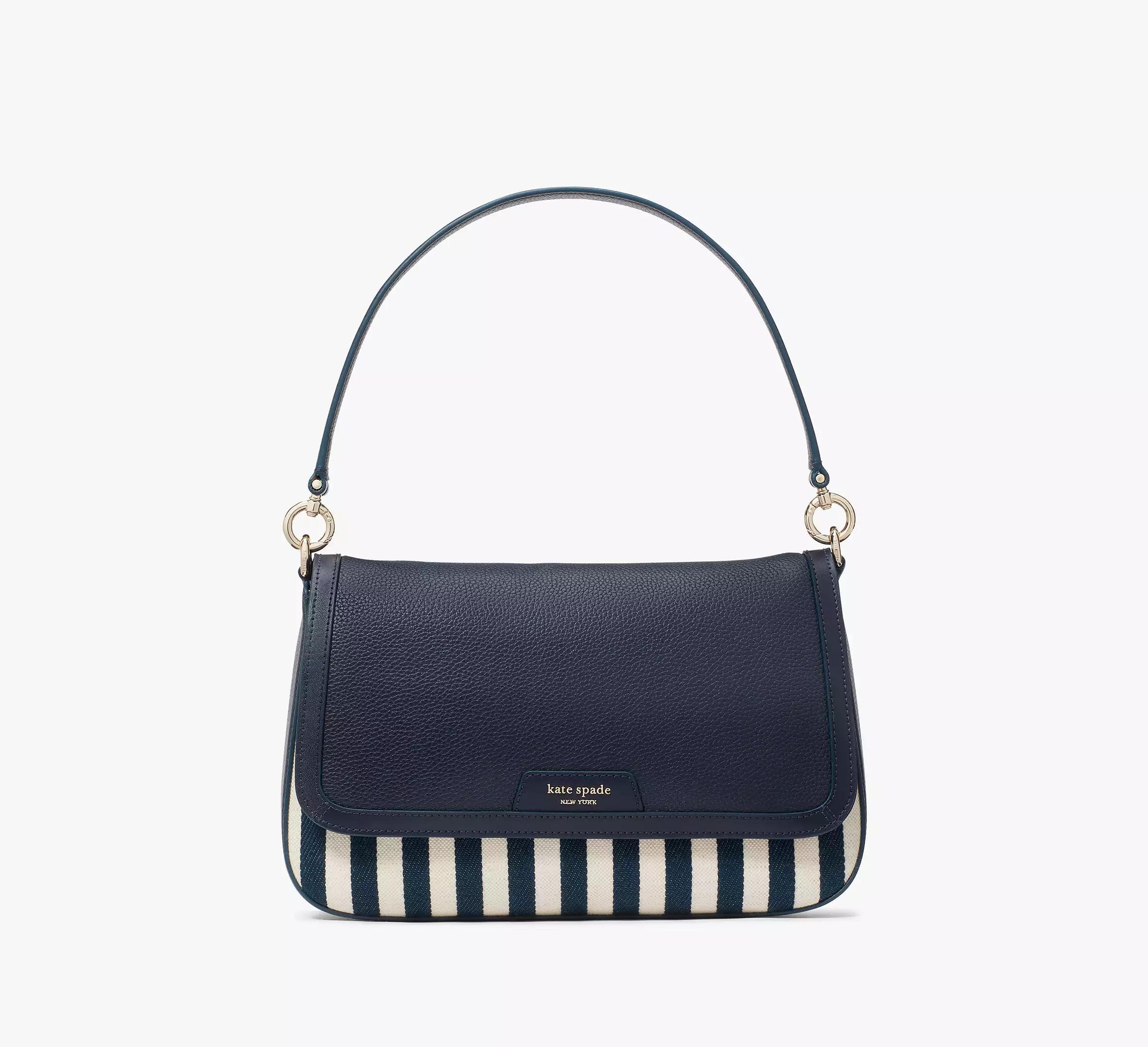 Hudson Flap Shoulder Bag Product Image