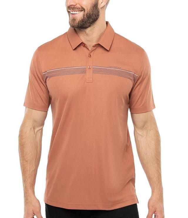 Travis Mathew Dry Dock Polo Product Image