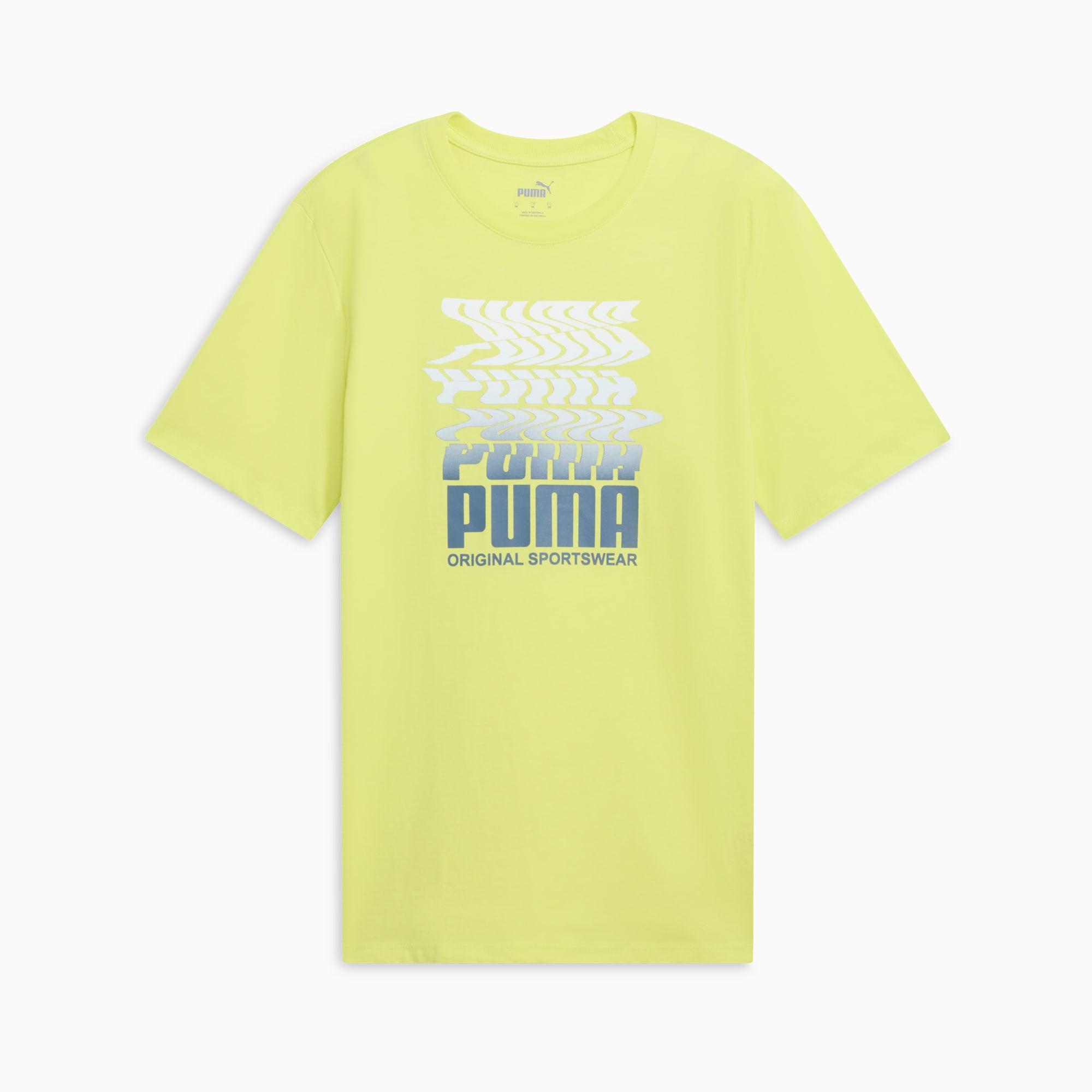 PUMA Ripple Men's T-Shirt Product Image