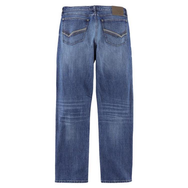 Wrangler 20X® Men's No. 33 Xtreme Relaxed Straight Leg Jeans Product Image