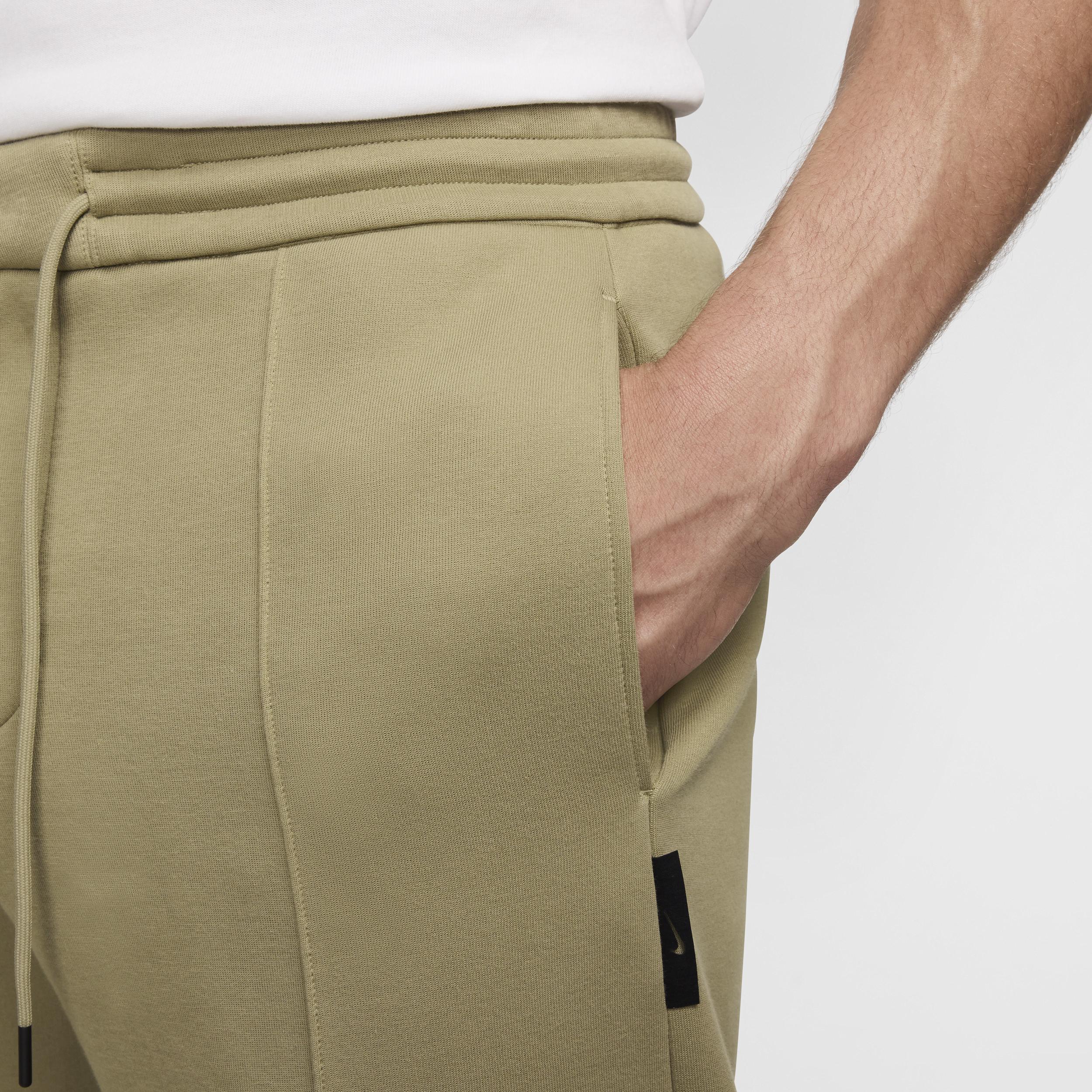 Nike Men's Tech Tailored Fleece Pants Product Image