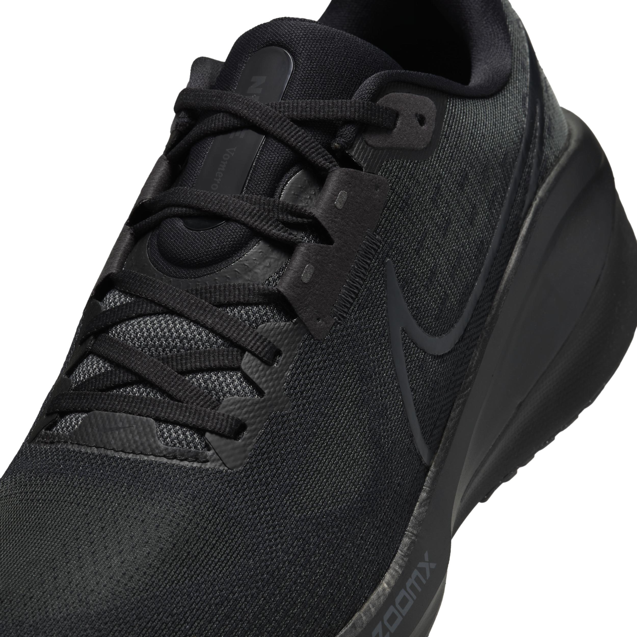 Nike Mens Nike Vomero 17 - Mens Shoes Off Noir/Black Product Image