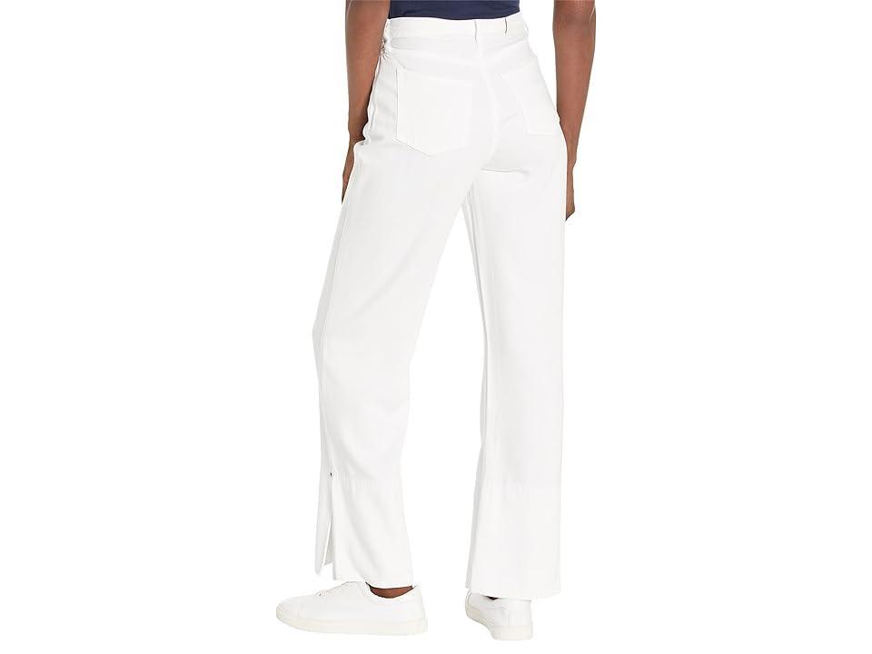 7 For All Mankind Denim Lustre Trousers in Brilliant (Brilliant ) Women's Jeans Product Image