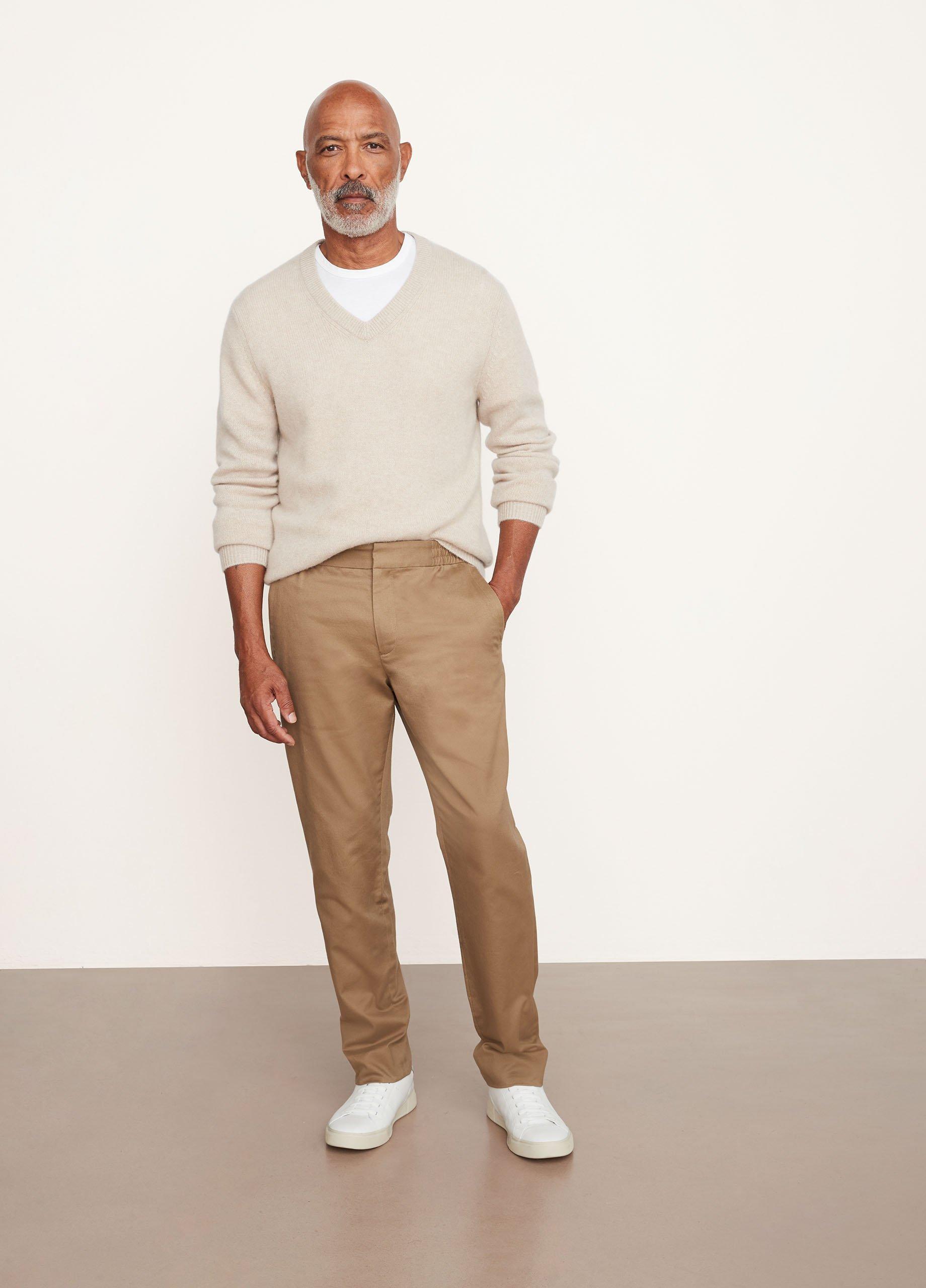 Cotton Pull-On Pant Product Image