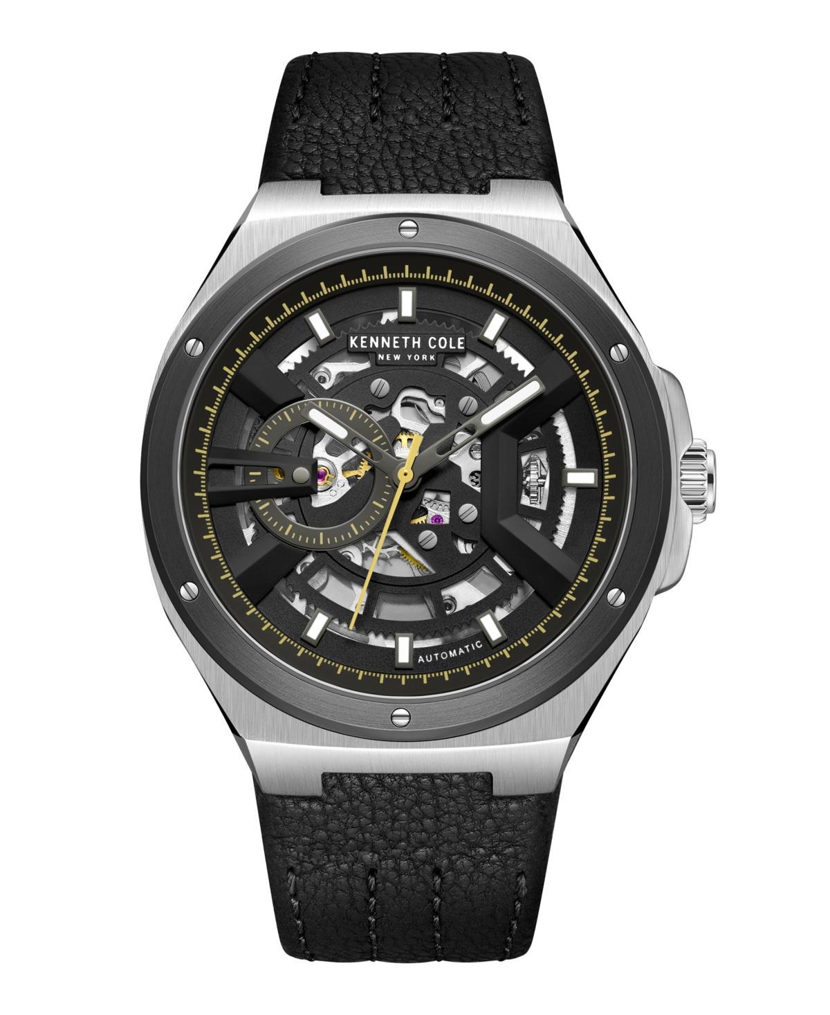 Kenneth Cole Watch, 43.5mm Product Image