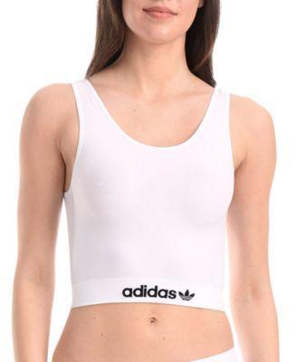 adidas Intimates Womens Light Support Bralette 4A3H67 Product Image