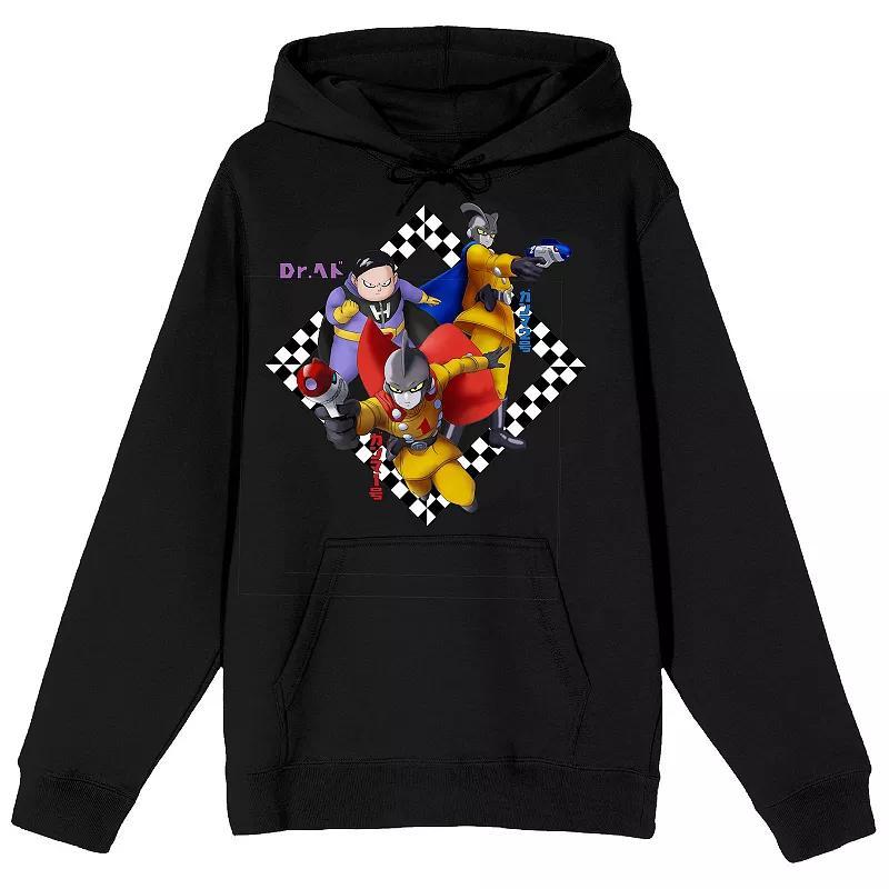 Mens Dragon Ball Super The Movie Hoodie Product Image