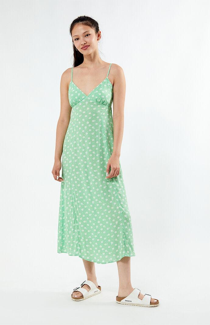 Billabong Women's Summer Shine Midi Dress Product Image