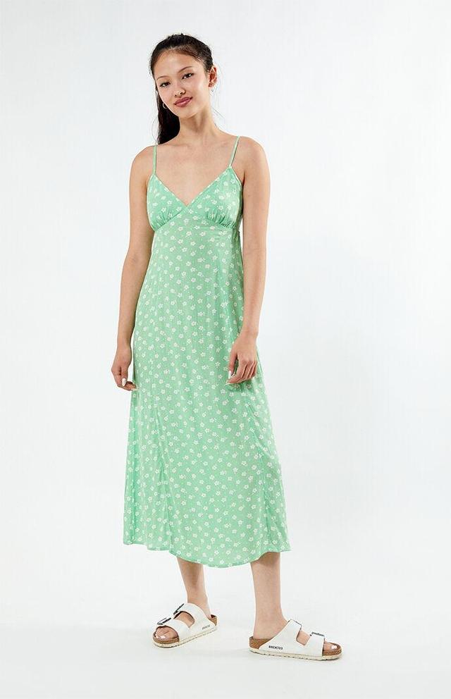 Billabong Women's Summer Shine Midi Dress Product Image