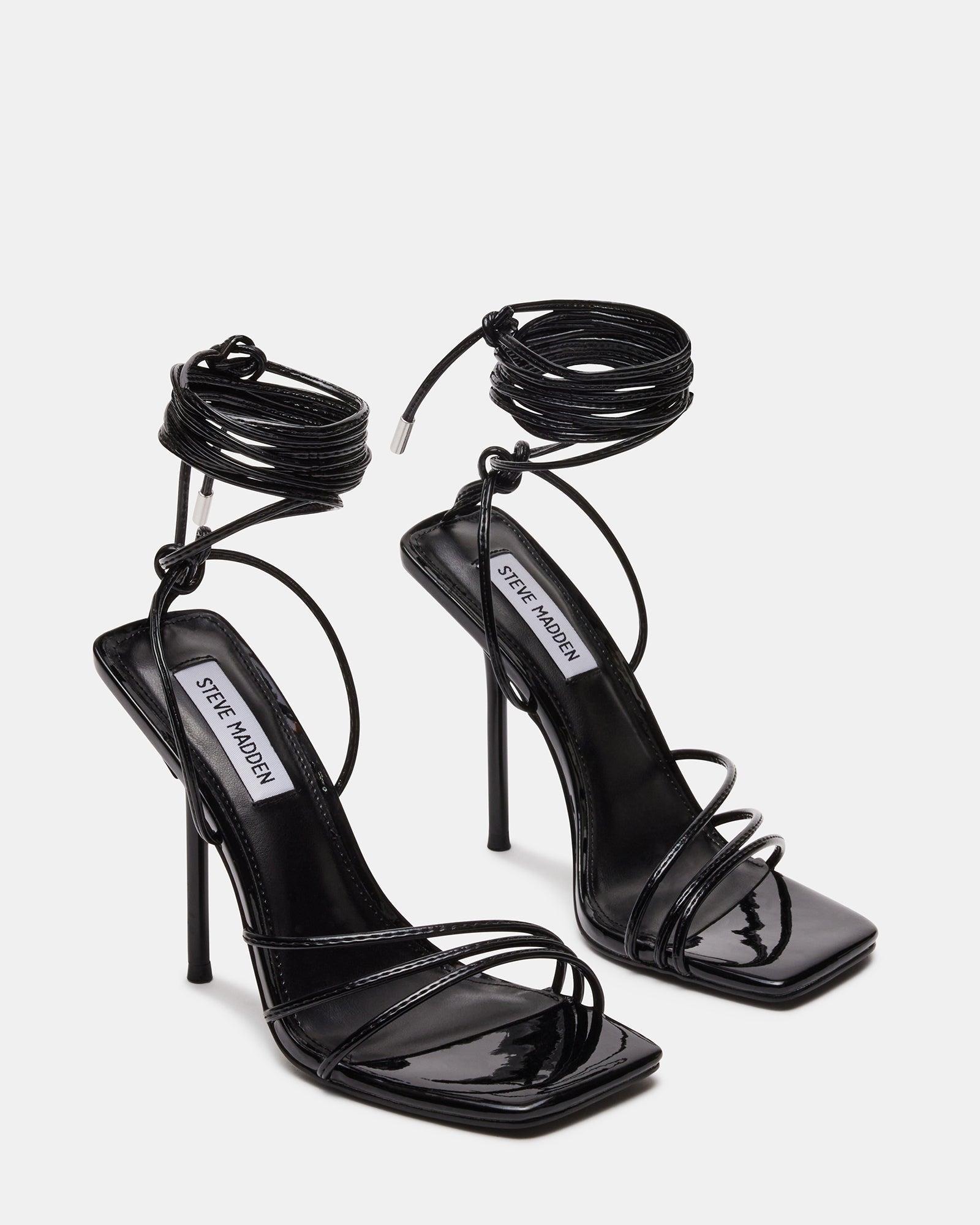 EVITA BLACK PATENT Product Image