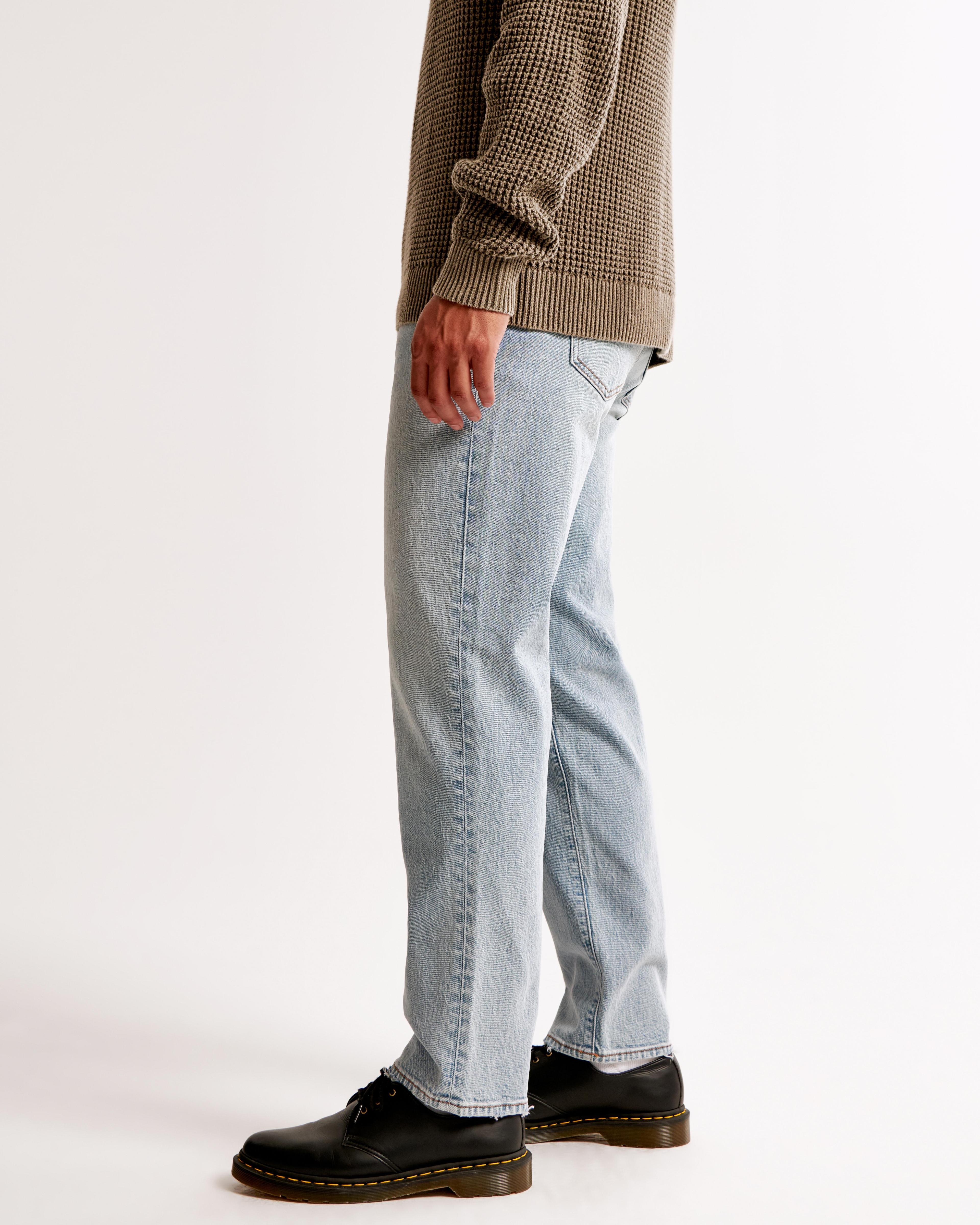 Athletic Loose Jean Product Image