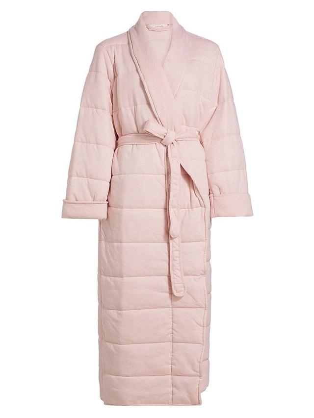 Womens Cuddle Puffa Maxi Robe Product Image