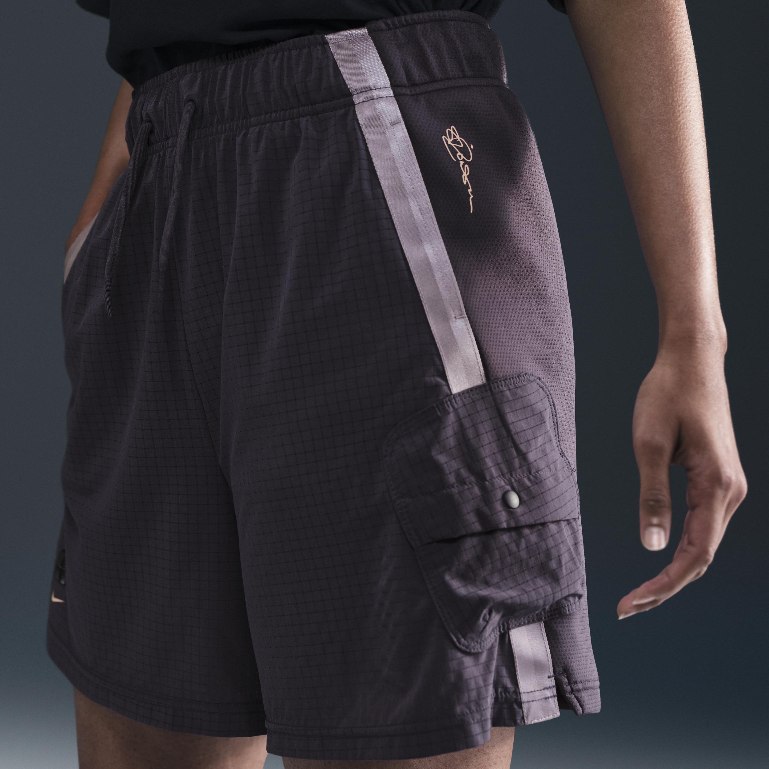 Sabrina Basketball Shorts Product Image