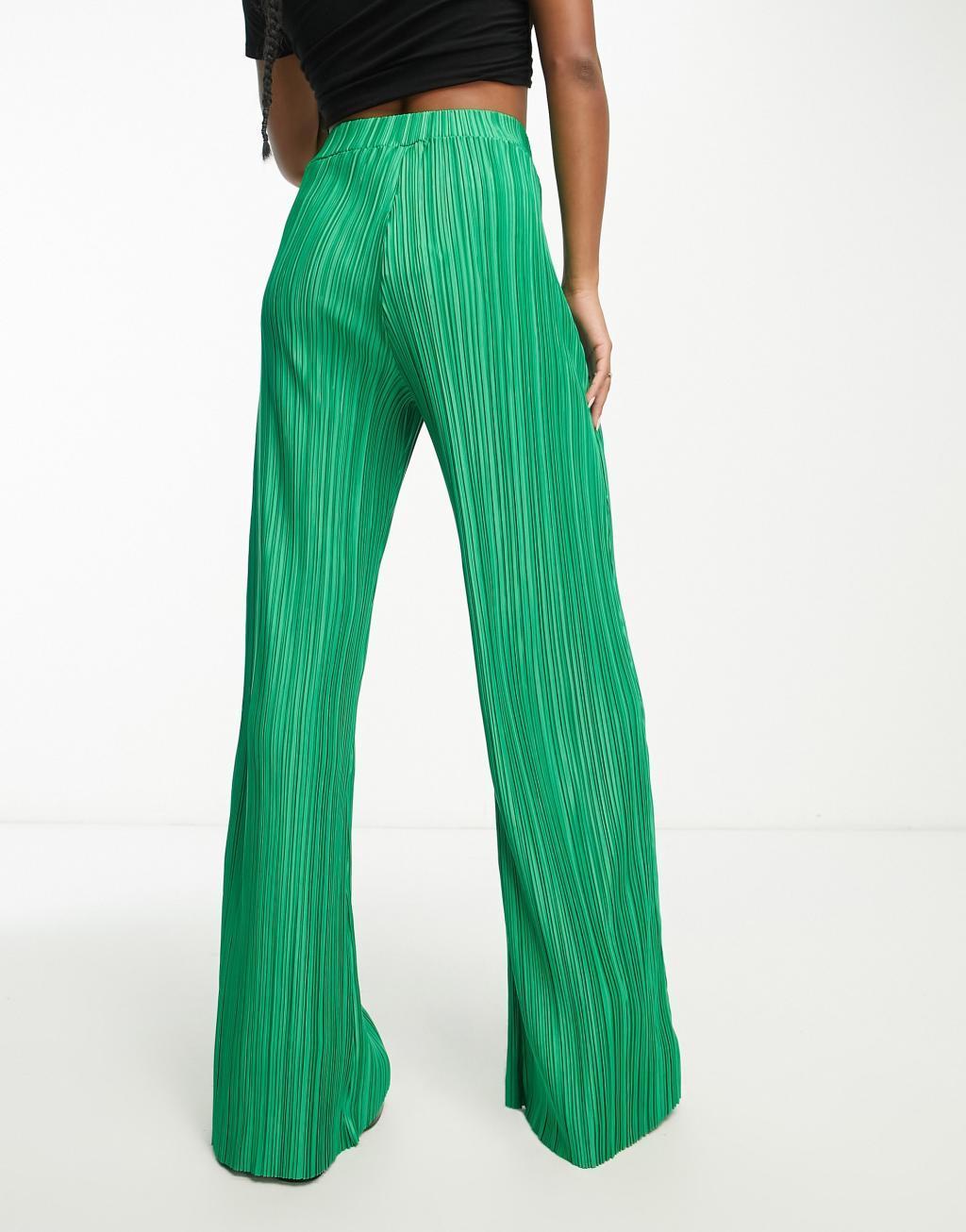 I Saw It First Petite plisse pants Product Image