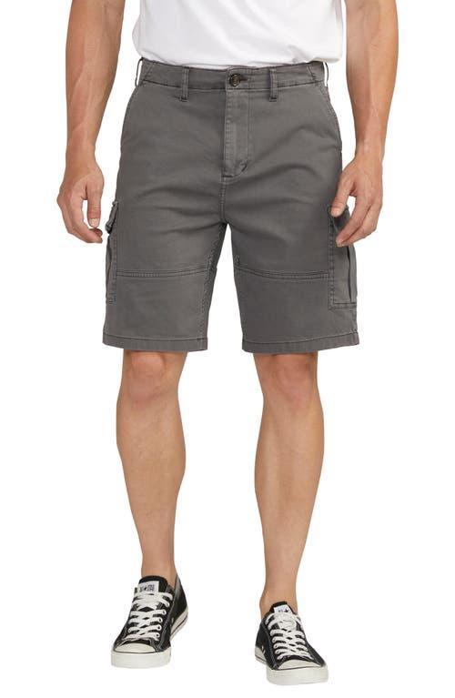 Silver Jeans Co. Mens Essential Twill Cargo 10 Shorts Product Image